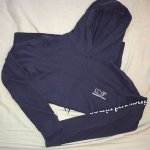 Vineyard Vines Hooded Tee
